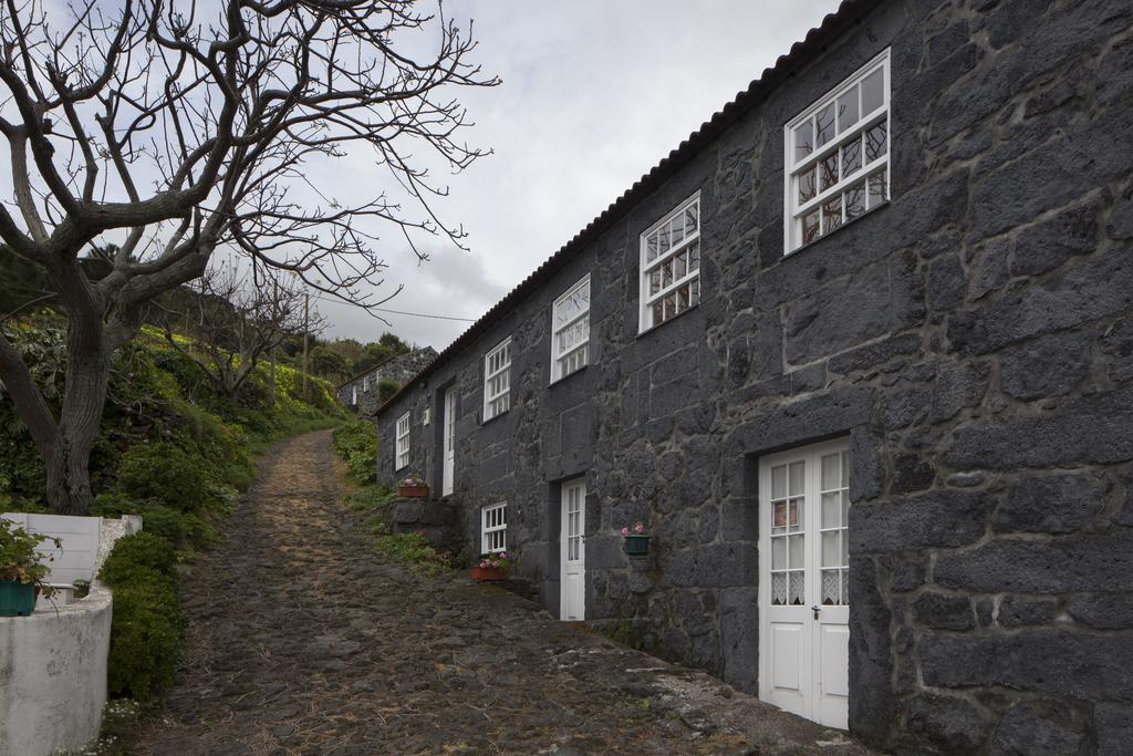 Casa Do Ze - Al Pension Manadas Buitenkant foto
