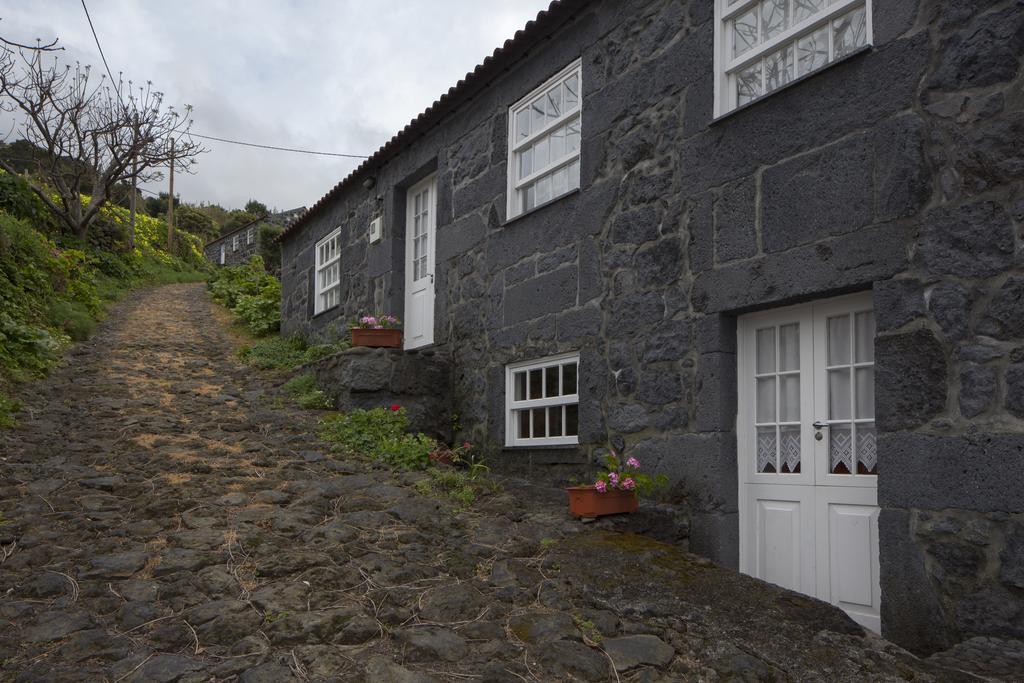 Casa Do Ze - Al Pension Manadas Buitenkant foto